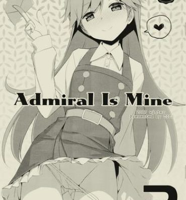 Titty Fuck Admiral Is Mine 2- Kantai collection hentai Moreno
