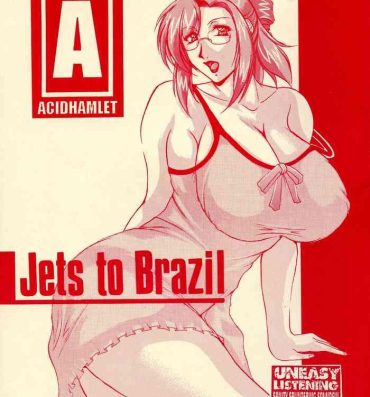 Camsex Jets to Brazil- Onegai teacher hentai Bra