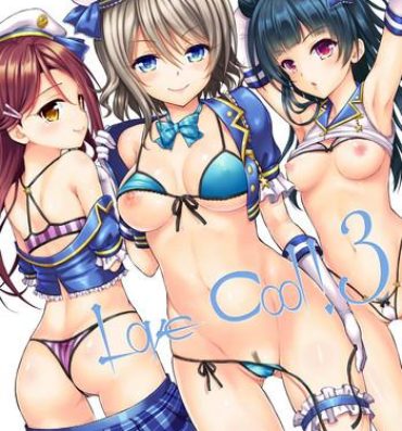 Real LoveCool!3- Love live sunshine hentai Jerking Off
