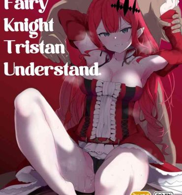 Bunda Making Fairy Knight Tristan Understand- Fate grand order hentai Hairy