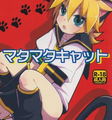 Gay Pov Matamata Cat- Vocaloid hentai Brunet