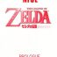 Double NISE Zelda no Densetsu Prologue- The legend of zelda hentai Tinytits