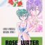 Couples ROSE WATER- Sailor moon hentai Ruiva