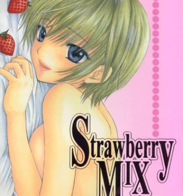 Best Blowjobs Strawberry MIX- Ichigo 100 hentai Ameture Porn