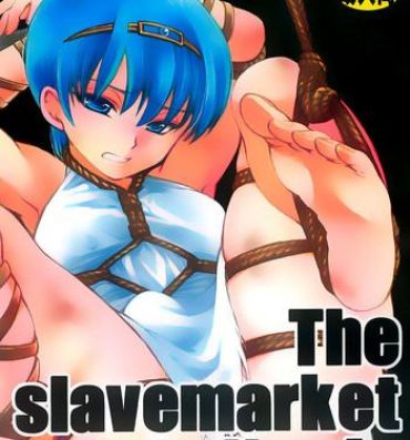 Amateur Sex The slavemarket in Norda- Fire emblem mystery of the emblem hentai Indoor
