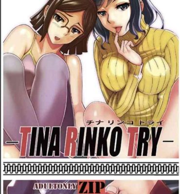 Porn TINA RINKO TRY- Gundam build fighters hentai Teenxxx