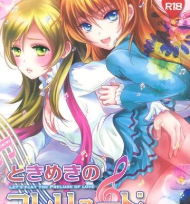 Cbt Tokimeki no Prelude – Let's Play the Prelude of Love- Suite precure hentai Old Vs Young