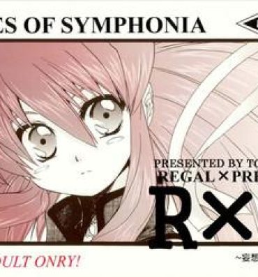 Webcamshow (C67)[Toko-ya (Kitoen) Regal x Presea (Tales of Symphonia)- Tales of symphonia hentai Fishnets