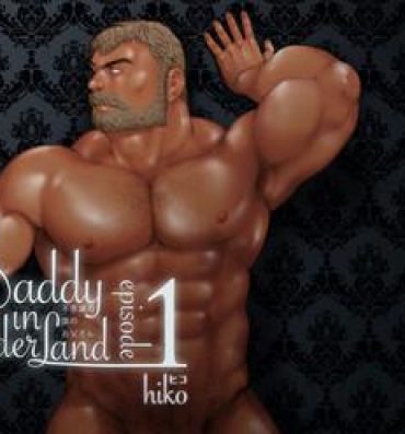 Bisexual Daddy in Wonderland 1- Original hentai Free Amature