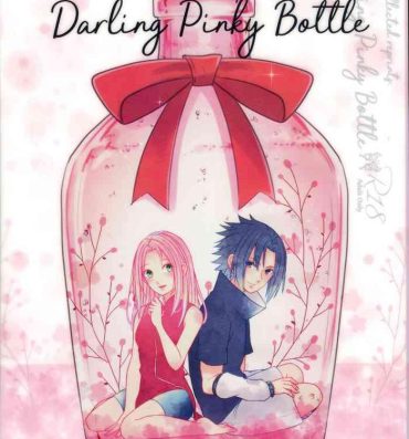 Gay Darling Pinky Bottle- Naruto hentai Real Couple