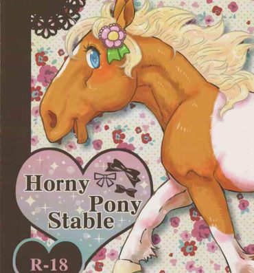 Old Horny Pony Stable Free