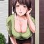 Pussy Fingering Kinjo no Hitozuma Onee-san wa Yawarakai- Original hentai Hoe