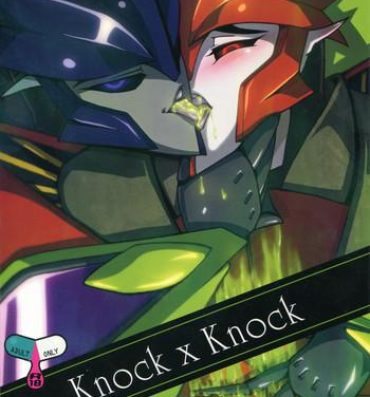 Exhib Knock x Knock- Transformers hentai Young