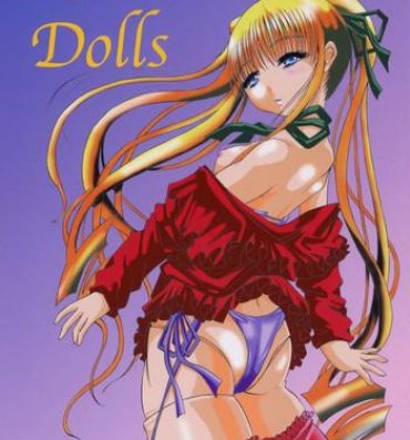Fit La Vie en Dolls- Rozen maiden hentai Chat