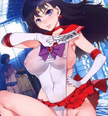 Anal Sex MARS VOLTA: MERCURY SHADOW 3- Sailor moon hentai Penis Sucking