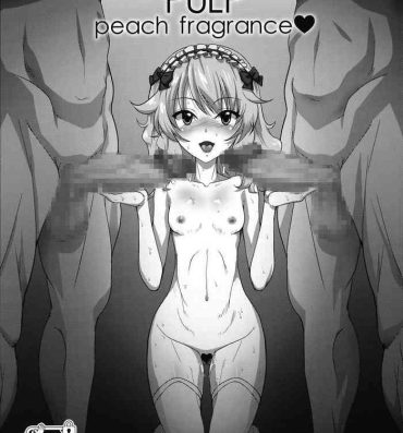 Free Rough Sex PULP peach fragrance- The idolmaster hentai Fetiche