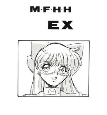 Venezuela M.F.H.H EX Melon Frappe Half and Half EX- Sailor moon hentai Cheating