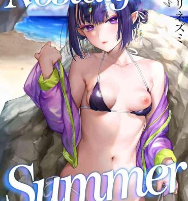 Safada Nostalgic Summer- Fate grand order hentai Hot Naked Women