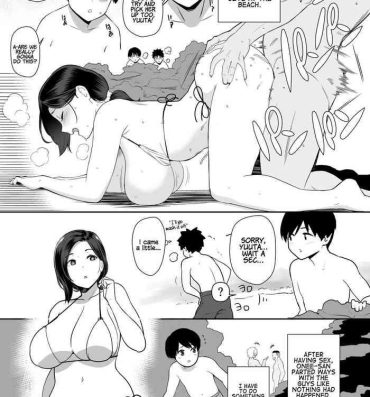 European Okaa-san Itadakimasu. Side Story 2 | Thank you for the Mom. Side Story 2- Original hentai Gaypawn
