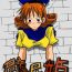Reality [Amahara Teikoku (Amahara)] Kabe Shiri | Hime Stuck-in-Wall Princess  (Dragon Quest IV) [English]- Dragon quest iv hentai Masseuse