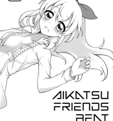 Women Aikatsu Friends Beat Punk- Aikatsu hentai Free Hardcore
