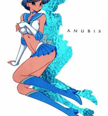 Putinha Anubis- Sailor moon hentai Indo