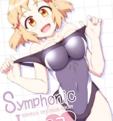 Italiano Symphonic Love 3- Senki zesshou symphogear hentai Live