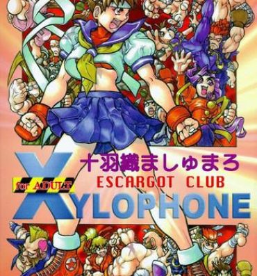 Rough XYLOPHONE- Street fighter hentai Free Amateur