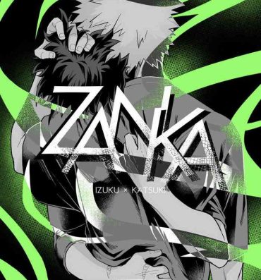 Woman ZANKA- My hero academia | boku no hero academia hentai Live