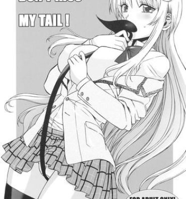 Real Amature Porn DON'T KISS MY TAIL!- To love ru hentai Trannies