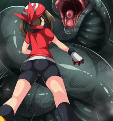 Cdzinha Hell Of Swallowed- Pokemon hentai Cam Porn