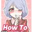 Gaycum How to Amanojaku- Touhou project hentai Socks