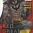 All Natural RED GREAT KRYPTON!- Batman hentai Superman hentai Scandal