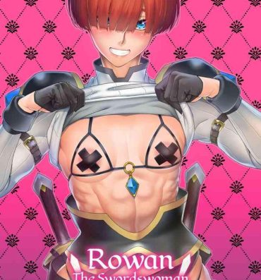Jap Rowan Nyokenshi wa Kakusenai | Rowan, the Swordswoman in Plain Sight- Original hentai Cash
