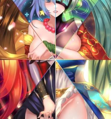 Dominant Sona's House: First Part- League of legends hentai Pretty