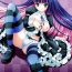 Masturbating Goth Loli wo Kita Tenshi | The Angel Wears Gothic Lolita- Panty and stocking with garterbelt hentai Celebrities