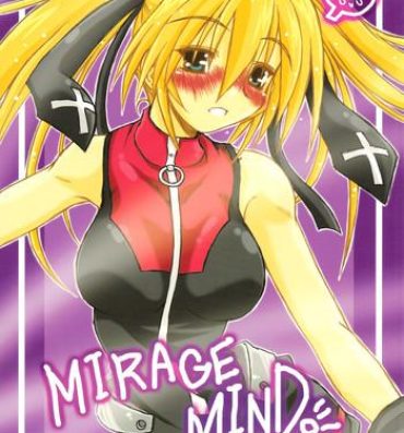 Pussy To Mouth MIRAGE MIND- Mahou shoujo lyrical nanoha hentai Gaycum