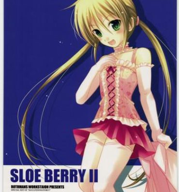 Gritona SLOE BERRY II- Hayate no gotoku hentai Amateur Porn