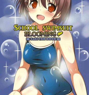 Gay Sukumizu Kaika | School Swimsuit Blooming- Saki hentai Big Black Dick