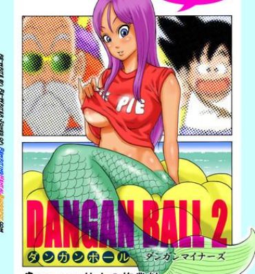 Free Rough Porn Dangan Ball 2- Dragon ball hentai Storyline