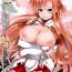 Linda C9-04 Nete mo Samete mo | Whether Sleeping or Awake- Sword art online hentai Casado