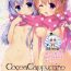 Cum Eating CocoaCappuccino- Gochuumon wa usagi desu ka hentai Facesitting