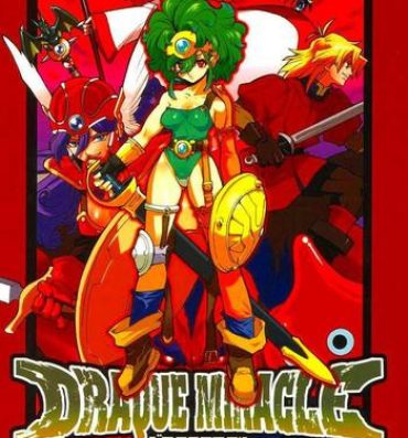 Gay Theresome Draque Miracle II- Dragon quest ii hentai Car