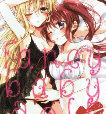 Naked Women Fucking FANCY BABY DOLL- Mahou shoujo lyrical nanoha hentai Weird