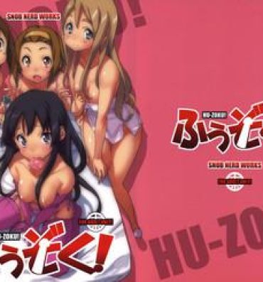 Wanking Hu-zoku!- K on hentai Gay Boys