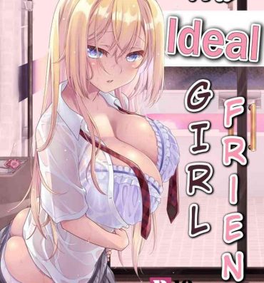 Blowjob Ideal Girlfriend- Original hentai Fake