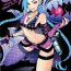 Alt JINX Come On! Shoot Faster- League of legends hentai Calcinha