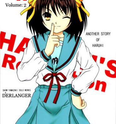 Gay Money Revelation H Volume: 2- The melancholy of haruhi suzumiya hentai Maledom