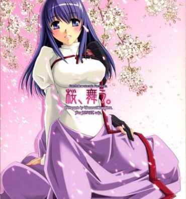 Uncensored Sakura, Mau.- Fate hollow ataraxia hentai Bubble