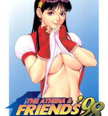 Tinytits THE ATHENA & FRIENDS '98- King of fighters hentai Playing